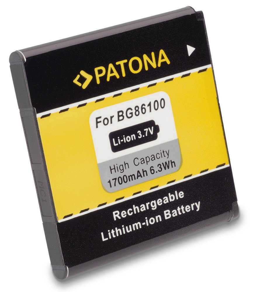 PATONA baterie pro mobilní telefon HTC BA-S560 1700mAh 3,7V Li-Ion