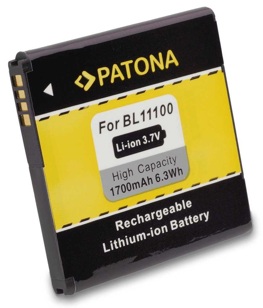 PATONA baterie pro mobilní telefon HTC BA-S800 1700mAh 3,7V Li-Ion