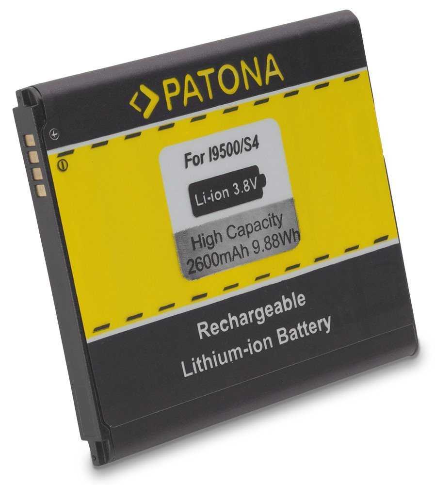 PATONA baterie pro mobilní telefon Samsung EB-B600 2600mAh 3,7V Li-Ion