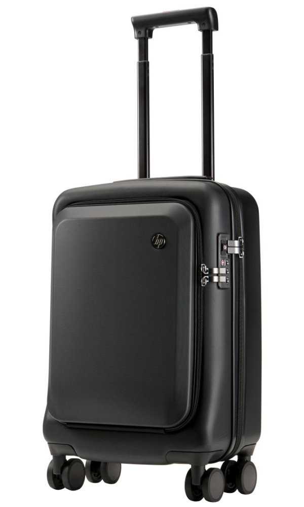 HP 15,6" All in One, příruční zavazadlo, černé