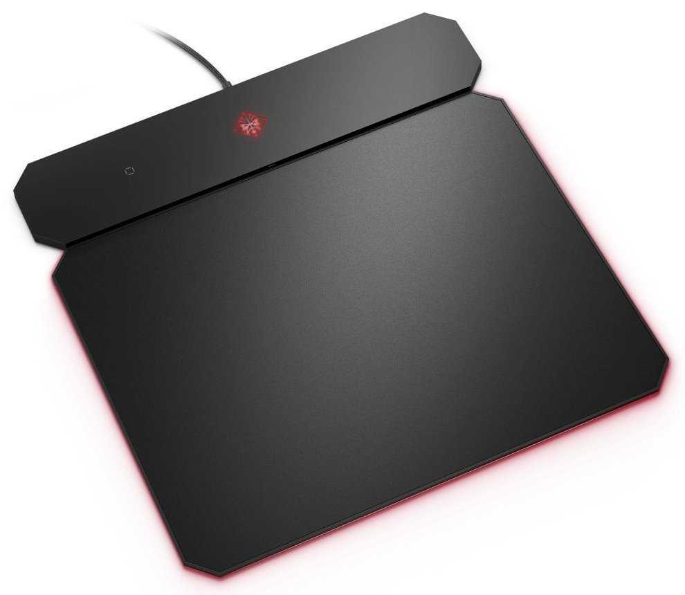 HP OMEN by HP Outpost Qi Charging Mousepad