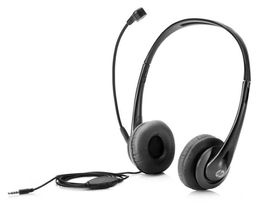 HP Stereo 3,5mm Headset