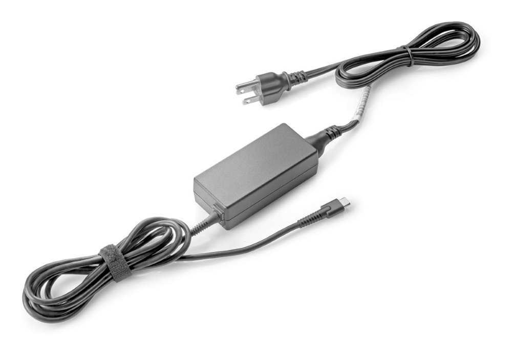 HP 45W USB-C Power Adapter G2 (ChromeBook, x2)