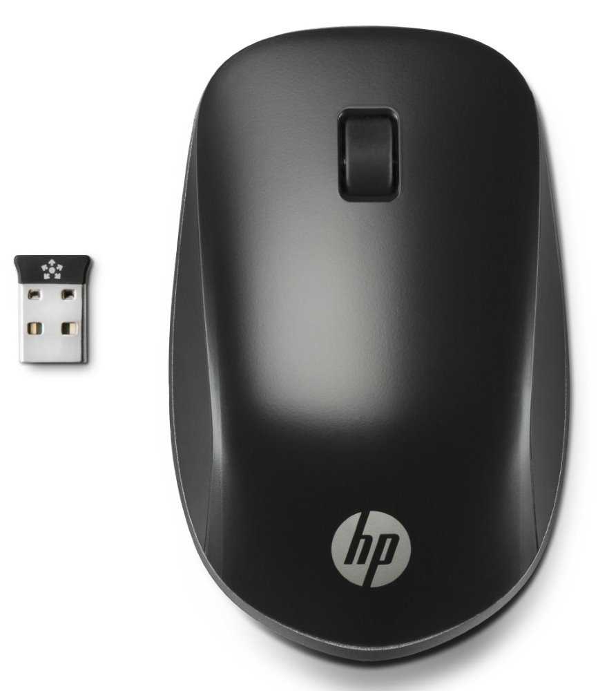 HP Ultra Mobile Bezdrátová myš (LINK-5)
