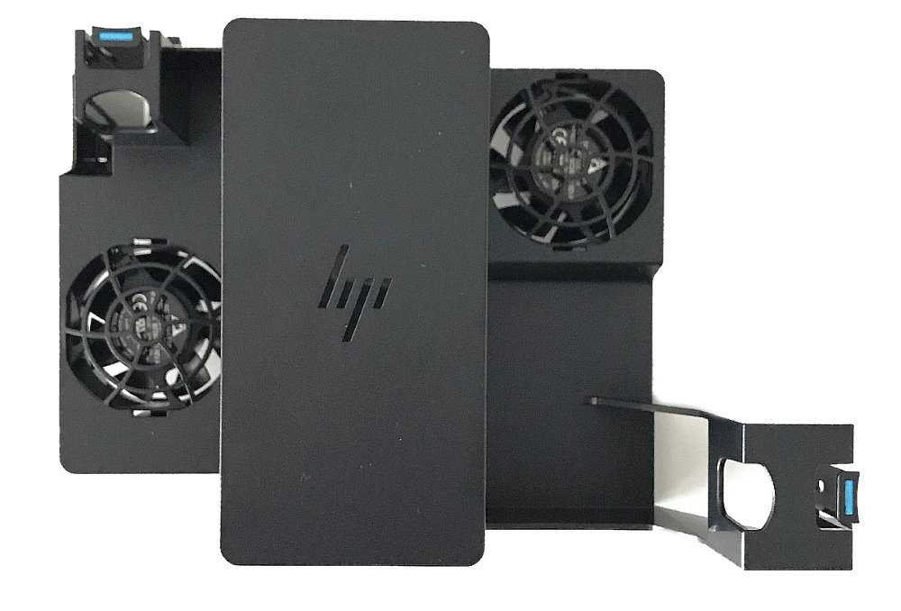 HP Z4 G4 Memory Cooling Solution