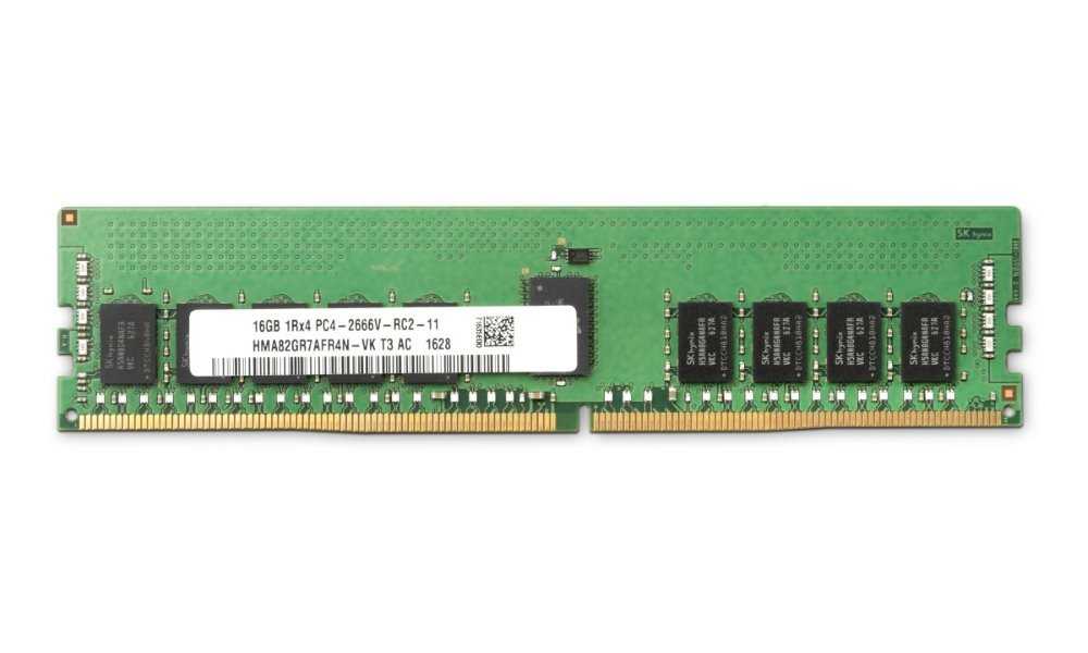 HP 16 GB DDR4-2666 DIMM non-ECC