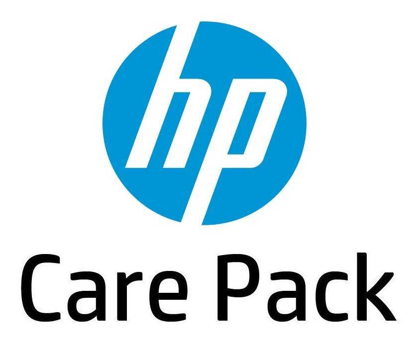 HP CarePack - Oprava výměnou následující pracovní den, 4 roky pro vybrané tiskárny HP OfficeJet a DeskJet