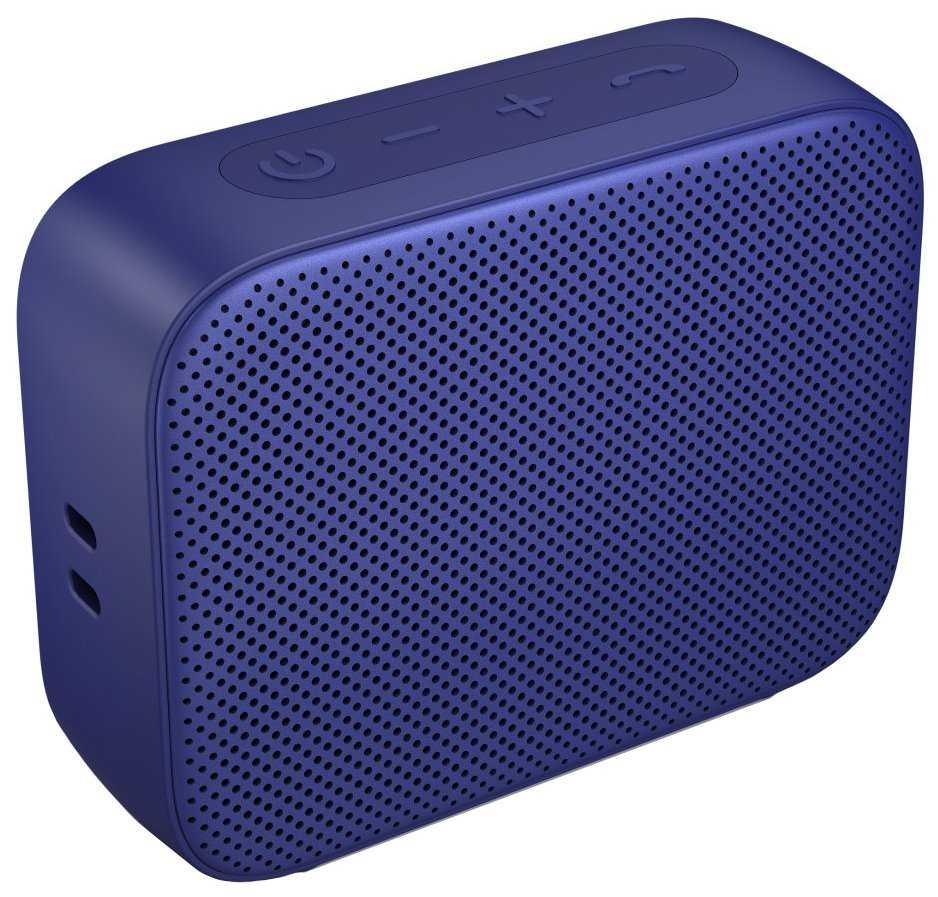 HP Bluetooth Speaker 350 blue