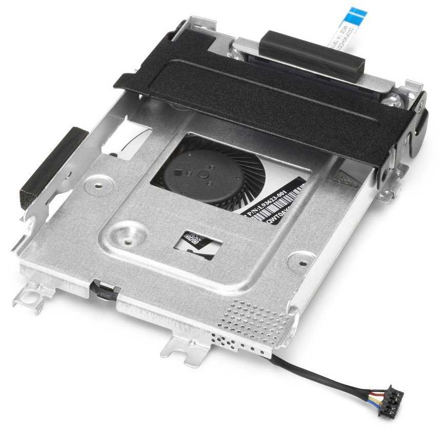 HP DM 2.5" SATA Drive Bay kit v2