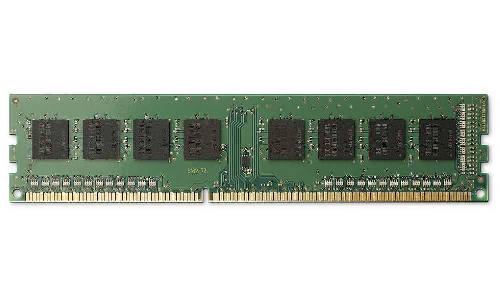 HP 16GB (1x16GB) DDR4 2933 NECC UDIMM