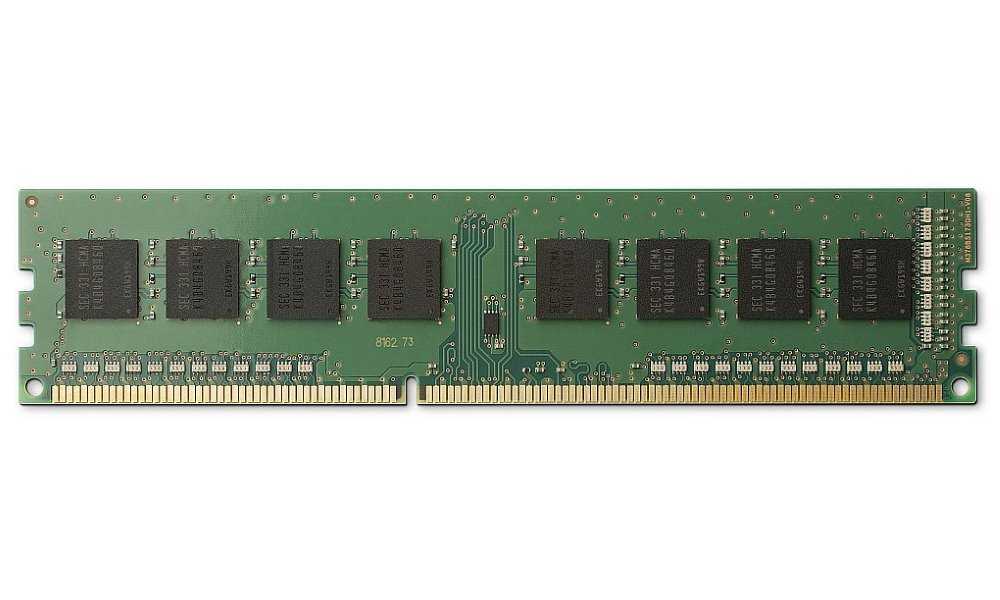 HP 32GB (1x32GB) DDR4 2933 NECC UDIMM