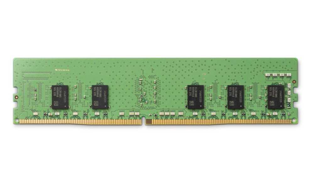 HP 8GB DDR4-2666 (1x8GB) ECC Unbuff RAM