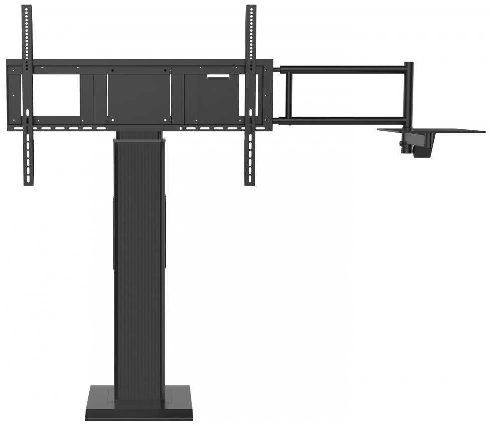 Viewsonic motorizovaný držák na podlahu / 55"-86"  / 56cm zdvih / max 100kg