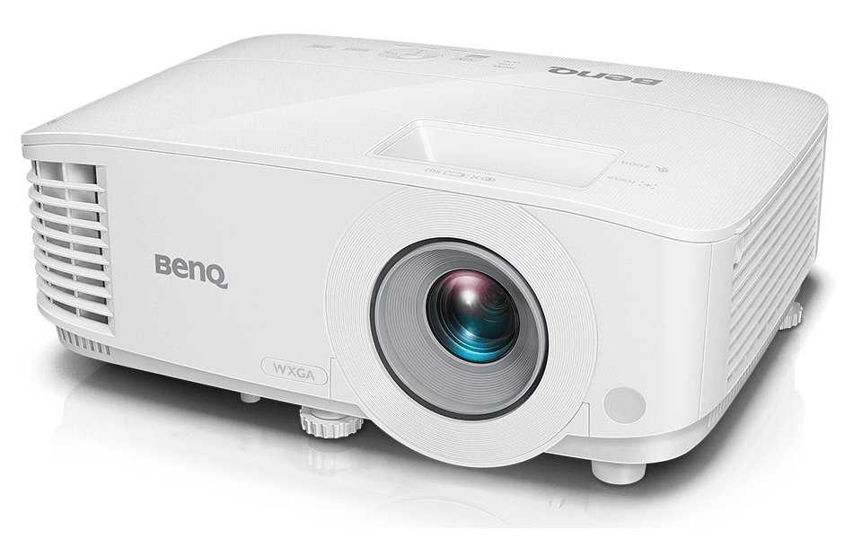 BenQ MW550 WXGA/ DLP projektor/ 3600 ANSI/ 20000:1/ VGA/ HDMI