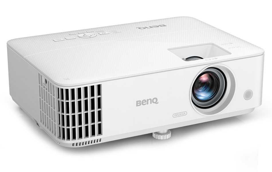 BenQ MU613 WUXGA/ DLP projektor/ 4000 ANSI/ 10000:1/ VGA/ HDMI