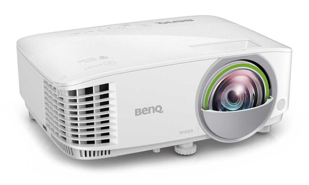 BenQ EW800ST WXGA/ DLP projektor/ 3300 ANSI/ 20000:1/ VGA/ HDMI/ USB přehrávání/ Android