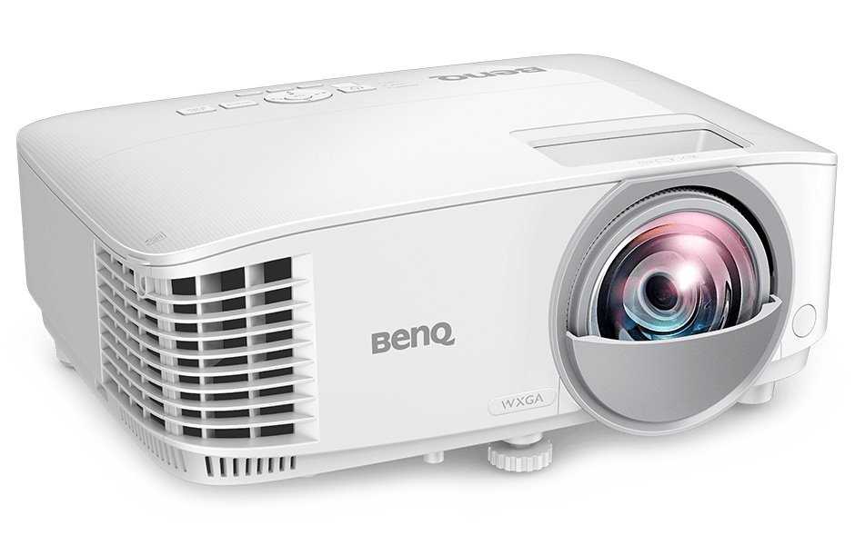 BenQ MW809STH WXGA/ DLP projektor/ 3600 ANSI/ 20000:1/ VGA/ HDMI