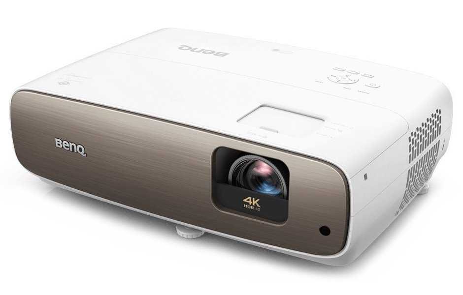 BenQ W2700i 4K UHD/ DLP projektor/ HDR/ 2000ANSI/ 30.000:1/ 2x HDMI/ USB/ modul QS01 s Android TV