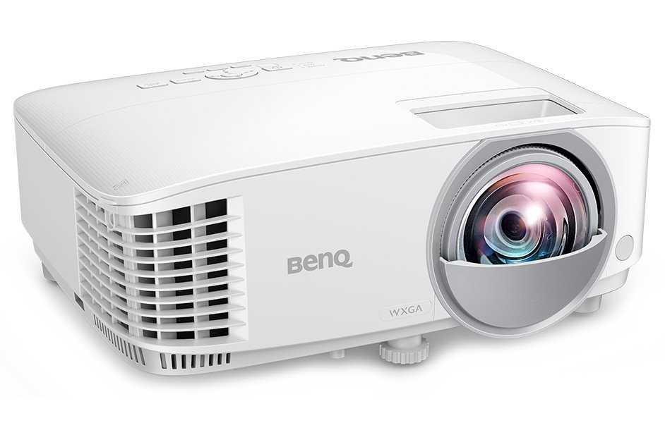BenQ MW826STH WXGA/ DLP projektor/ 3500 ANSI/ 20000:1/ VGA/ 2x HDMI/ LAN