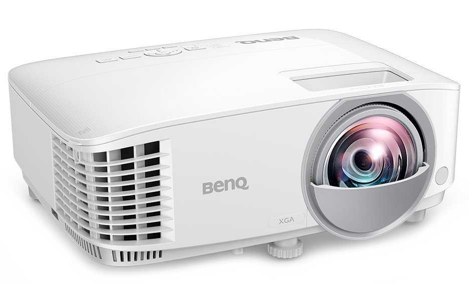 BenQ MX825STH XGA/ DLP projektor/ 3500 ANSI/ 20000:1/ VGA/ HDMI/ LAN