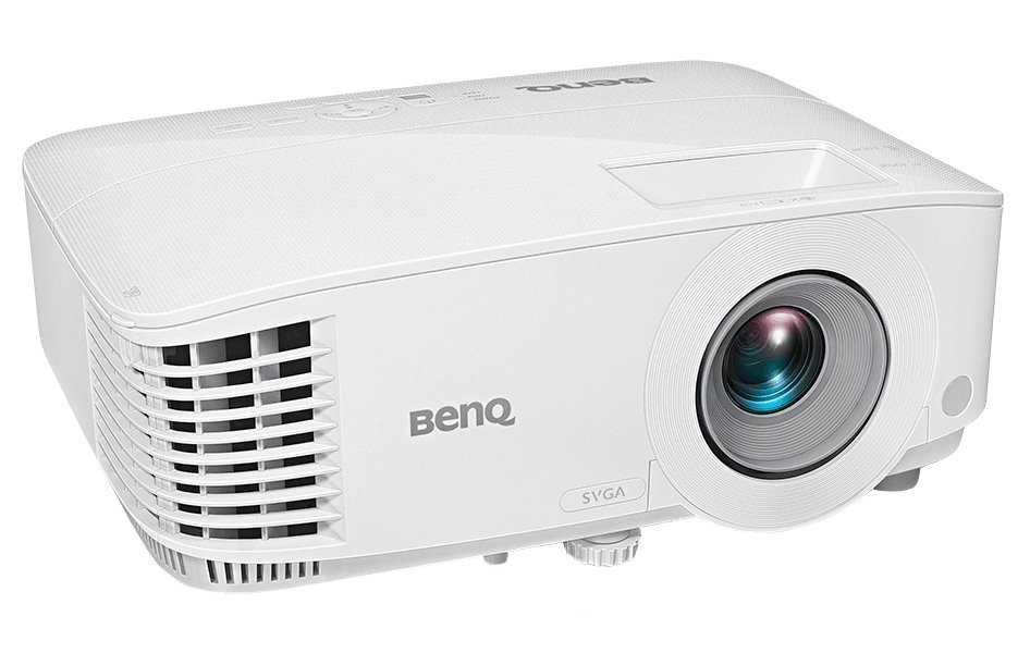 BenQ MS550 SVGA/ DLP projektor/ 3600 ANSI/ 20000:1/ VGA/ 2x HDMI