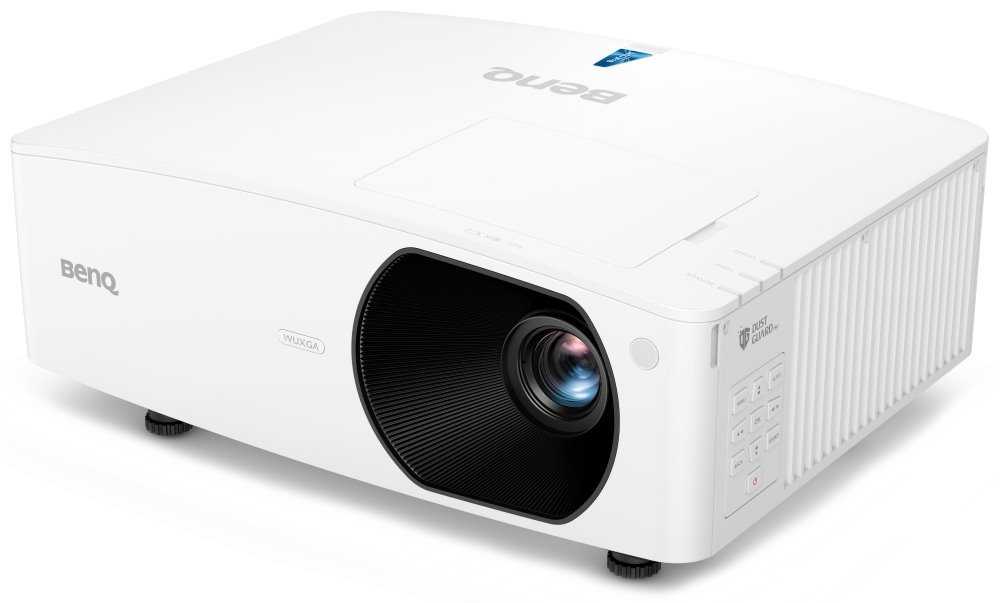 BenQ LU710 WUXGA/ DLP projektor/ Laser/ 4000ANSI/ 3M:1/ 2x VGA/ 2x HDMI/ USB/ LAN/ repro