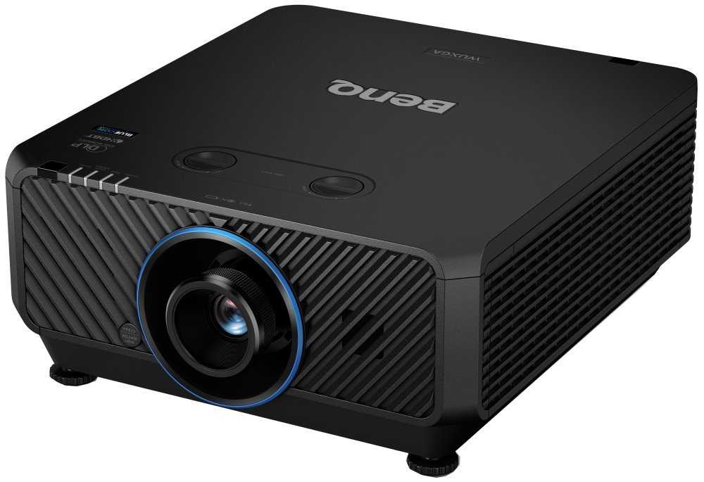 BenQ LU9255 WUXGA/ DLP projektor/ Laser/ 8500ANSI/ 3M:1/ 2x HDMI/ DVI-D/ USB/ LAN/ repro