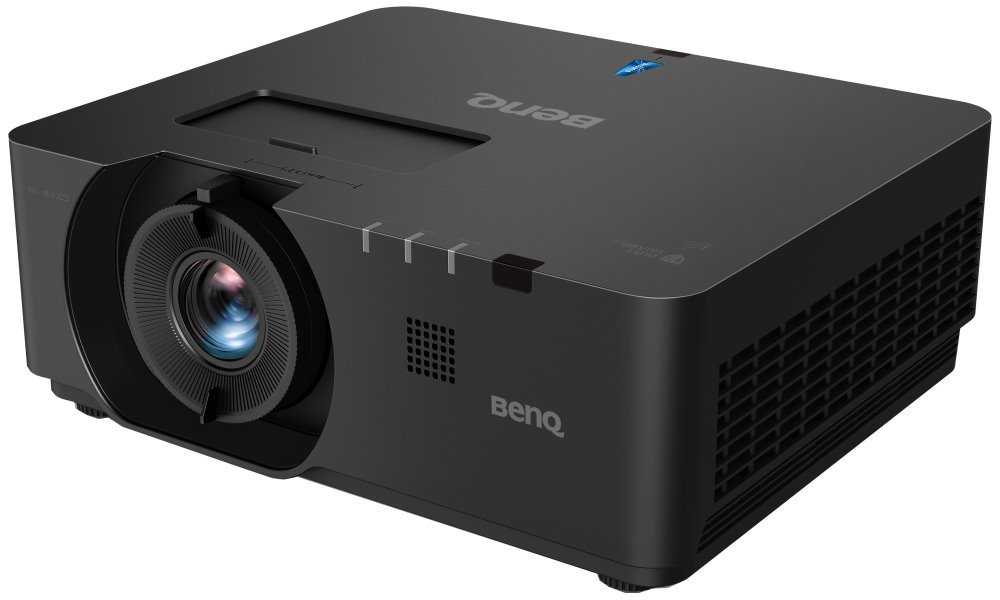 BenQ LU960 WUXGA/ DLP projektor/ Laser/ 5500ANSI/ 3M:1/ 2x VGA/ 3x HDMI/ DP/ USB/ LAN/ repro
