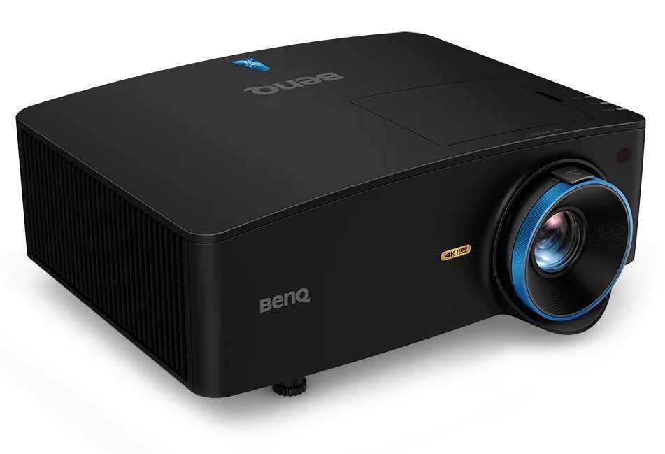 BenQ LK954ST 4K UHD/ DLP projektor/ Laser/ 5100ANSI/ 3M:1/ 2x HDMI/ DP/ USB/ LAN