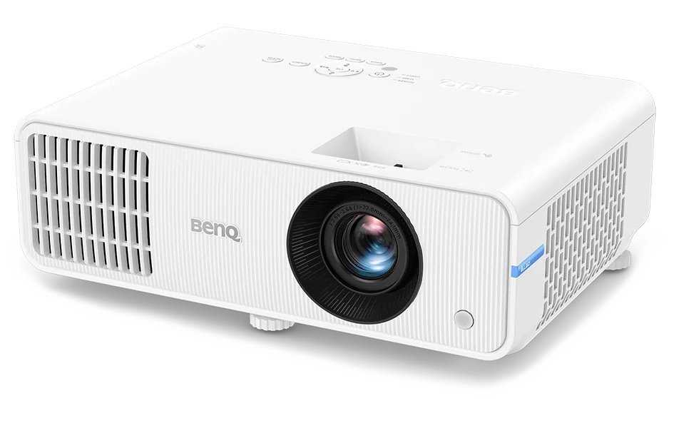 BenQ LW550 WXGA/ DLP projektor/ LED/ 3000ANSI/ 20.000:1/ 2x HDMI/ repro