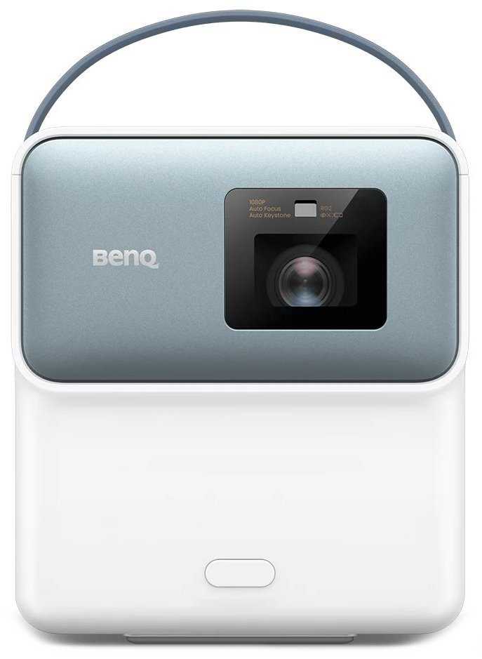 BenQ GP100/ Full HD LED Mini projektor/ DLP/ LED/ Android 11 / 1000ANSI/ 100000:1/ BT/ Wi-Fi/ HDMI/ USB A/C/GOOGLE CAST