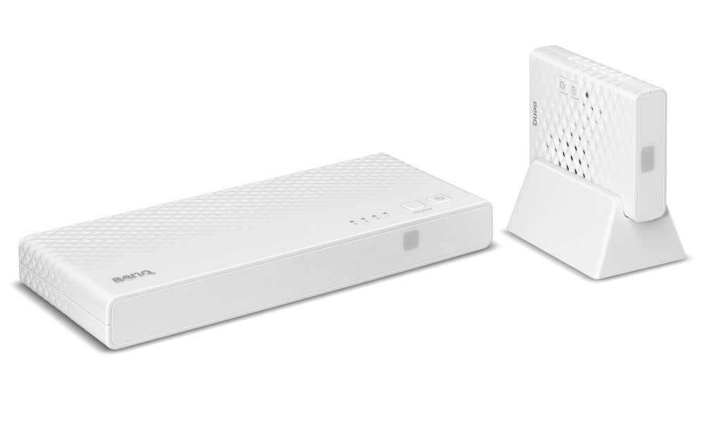 BENQ Wireless Full-HD kit WDP02/ WI-FI USB modul pro bezdrátový přenos Full HD signálu
