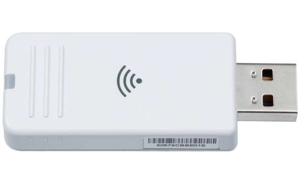 EPSON Dual Function Wireless Adapter (5Ghz Wireless) ELPAP11