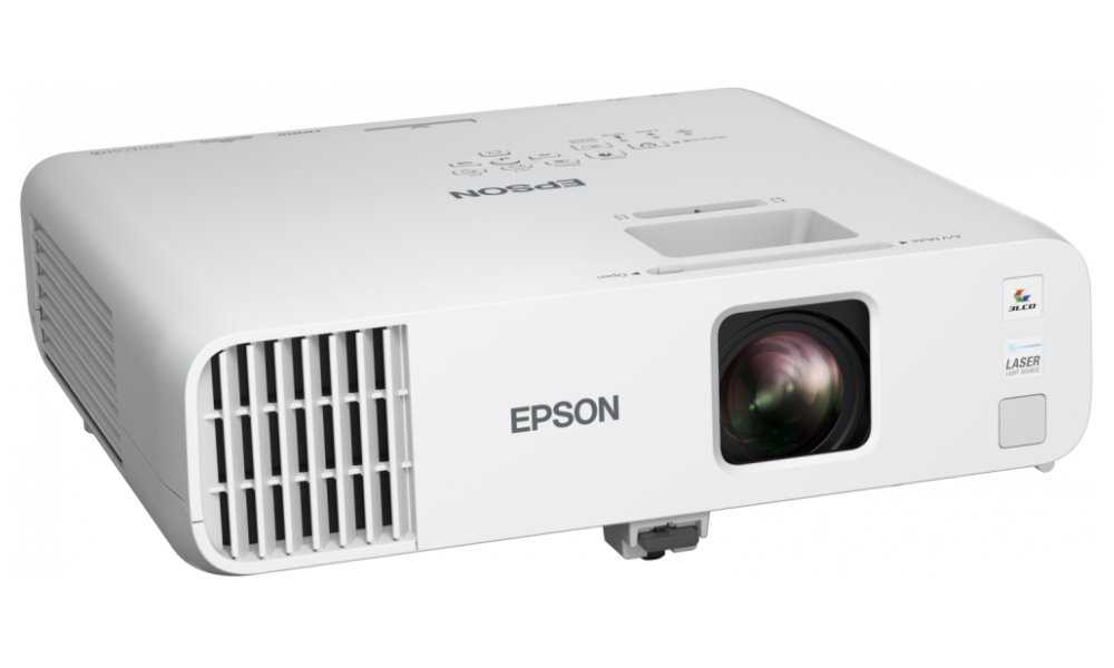 EPSON EB-L200F FULL HD/ Business Laser Projektor/ 4500 ANSI/ 2 500 000:1/ HDMI/ LAN/ Wi-Fi