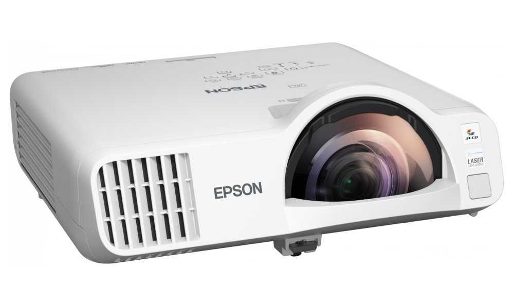EPSON EB-L200SX XGA/ Business Laser Projektor/ 3600 ANSI/ 2 500 000:1/ HDMI/ LAN/ Wi-Fi