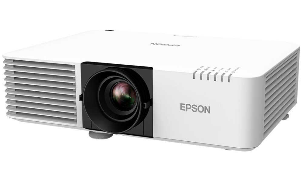 EPSON EB-L520U WUXGA/ Business Laser Projektor/ 5200 ANSI/ 2 500 000:1/ HDMI/ LAN