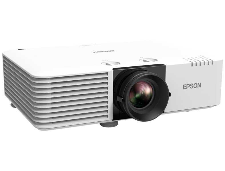 EPSON EB-L530U WUXGA/ Business Laser Projektor/ 5200 ANSI/ 2 500 000:1/ HDMI/ LAN