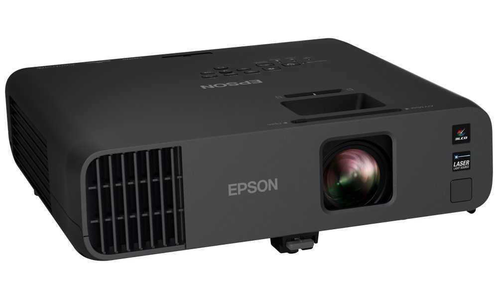 EPSON EB-L265F/ Business Laser Projektor/ 4600 ANSI/ 2 500 000:1/ LAN/ Wi-Fi