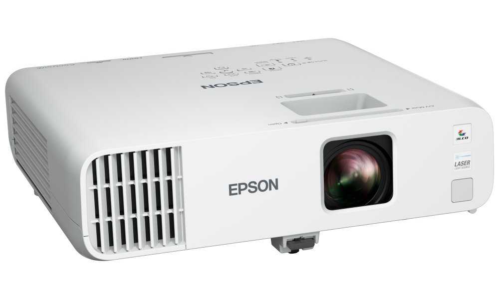 EPSON EB-L210W/ Business Laser Projektor/ 4500 ANSI/ 2 500 000:1/ LAN/ Wi-Fi