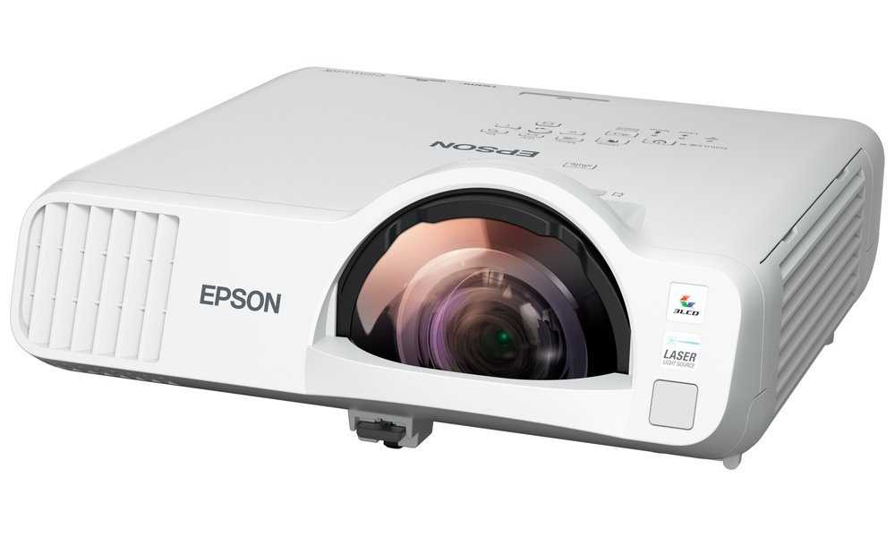 EPSON EB-L210SW WXGA/ Business Laser Projektor/ 4000 ANSI/ 2 500 000:1/ 2x HDMI/ Wi-Fi/ Miracast