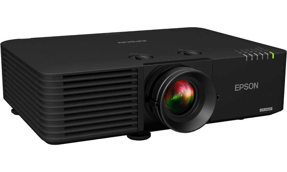 EPSON EB-L615U Laserový projektor/ WUXGA/ 6000 ANSI/ 2,5M:1/ HDBaseT