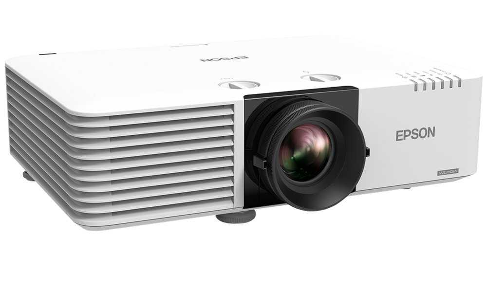 EPSON EB-L630U Laserový projektor/ 6200 ANSI/ 2 500 000:1/ WiFI/ VGA/ HDMI/ 10W