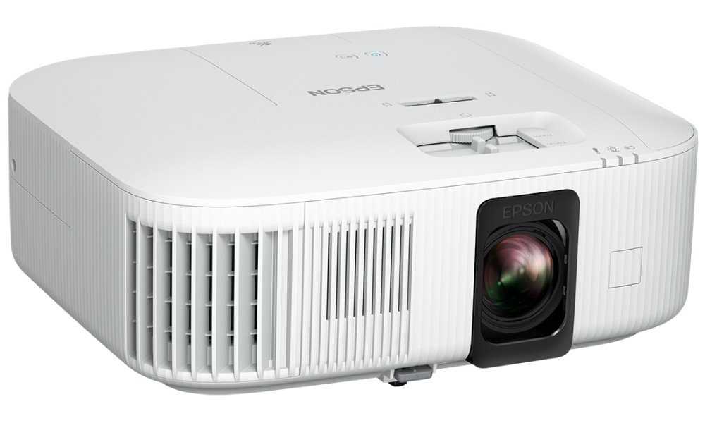 EPSON Home Cinema EH-TW6150/ 4K PRO-UHD Projektor/ 2800 ANSI/ 35 000:1/ HDMI
