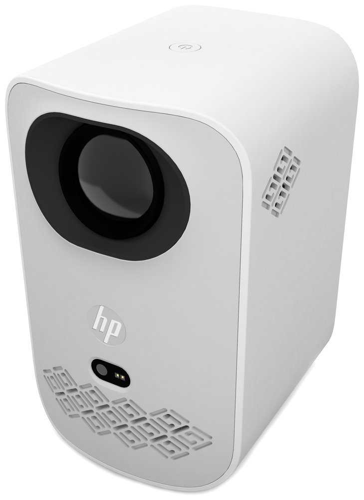 HP projektor CC360 Full HD 1920x1080/500 LED lms/16:9/HDMI/USB/WiFi/BT/4 bodová korekce obrazu/casting iOS- Android