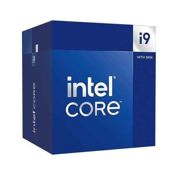 INTEL Core i9-14900 / Raptor Lake R / LGA1700 / max. 5,8GHz / 8P+16E/32T / 36MB / 65W TDP / VGA / BOX