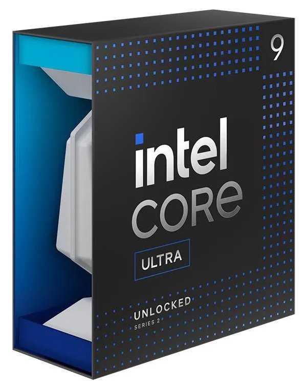 INTEL Core Ultra 9 285K / Arrow Lake / LGA1851 / max. 5,7GHz / 8P+16E/24T / TDP 250W / VGA / BOX  bez chladiče