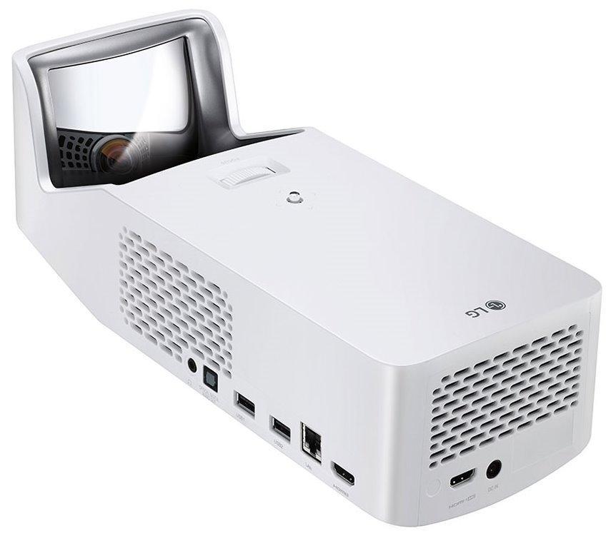 LG mobilní mini projektor HF65LSR / FHD / 1000ANSI / LED / HDMI / USB / BT / S/PDIF