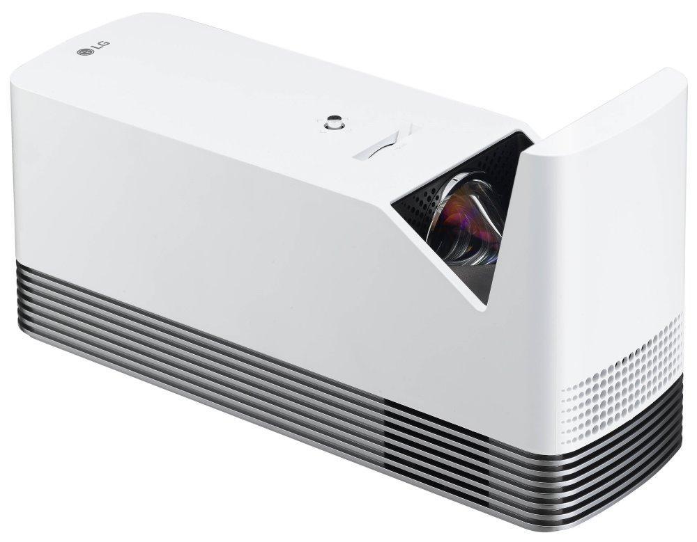 LG mobilní mini projektor HF85LSR / FHD / 1500ANSI / Laser / HDMI / USB / BT / S/PDIF