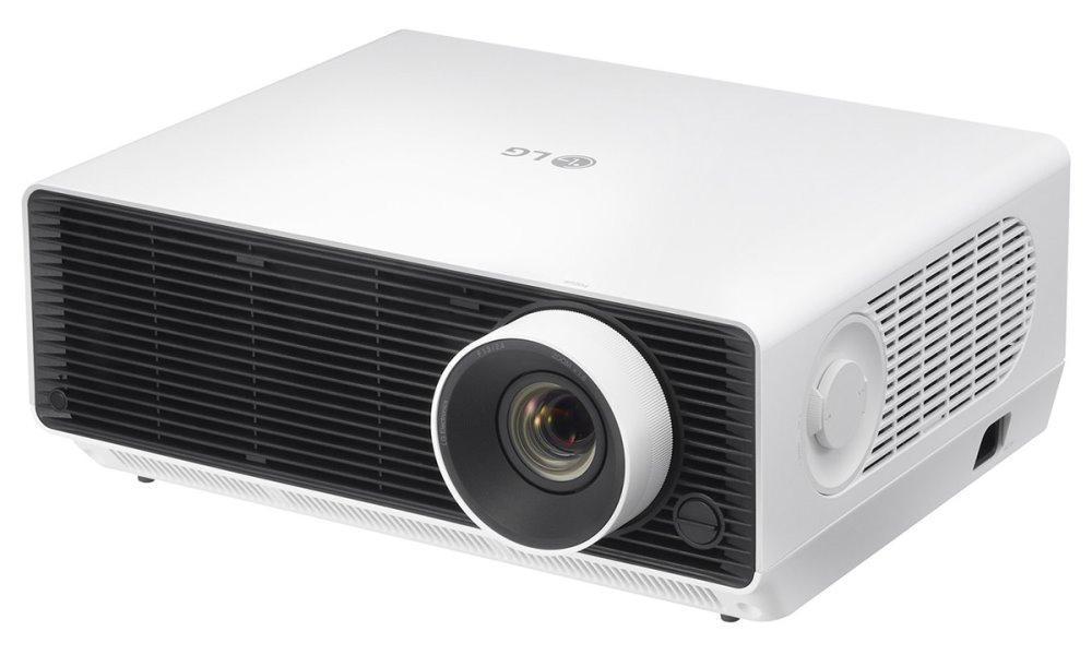 LG projektor BU50NST/ 4K UHD / 5000ANSI  /  2 x HDMI / 2 x USB / LAN / DICOM std / repro