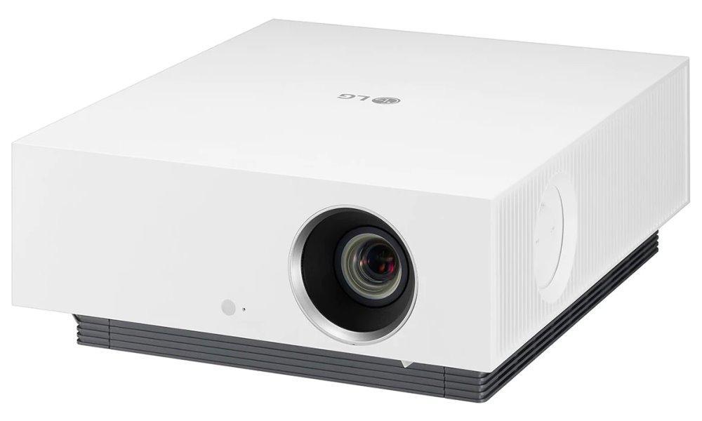 LG projektor AU810PW / laser / 4K / 3840x2160 / 2700 ANSI / 2M:1 / HDMI / USB / webOS